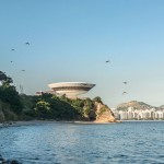 Museu de Arte Contemporânea de Niterói: um dos prédios recentemente tombados pelo IPHAN