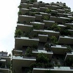 Bosco Verticale, em Milão: floresta vertical em plena metrópole europeia
