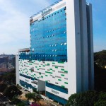 Hospital Mater Dei Contorno, em Belo Horizonte: exemplo de que obras com esta especificação devem apostar na industrialização
