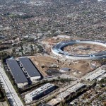 Área construída da nova sede da Apple ocupa 260 mil m² na cidade de Cupertino, na Califórnia