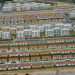 Conjunto Viver Melhor, em Manaus-AM: inauguradas em 2012, unidades apresentam até problemas estruturais