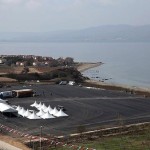 Canteiro de obras da ponte Çanakkale 1915 foi instalado em 18 de março de 2017