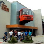 Parceria do Rode Bem com a Volvo permite que motoristas visitem o memorial de segurança no transporte da fabricante