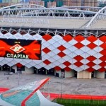 Arena Spartak: após a Copa, será o estádio de um dos principais times da Rússia