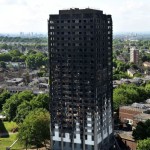 Edifício Grenfell Tower: prédio de habitação popular em Londres passou por reforma e recebeu fachada que alimentou incêndio