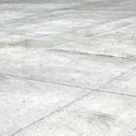 Pavimento de concreto reforçado com fibras de aço permite o uso de camadas mais finas, porém mais resistentes