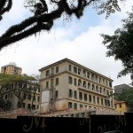 Retrofit do hospital Matarazzo vai transformá-lo no hotel mais luxuoso do Brasil