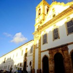 Pestana Convento do Carmo: prédio do século 16 transformado no principal hotel de Salvador