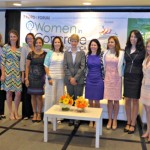 Diretoria da Women in Concrete Alliance (WICA): elas se unem para ganhar mercado nos EUA