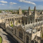 Universidade de Oxford, na Inglaterra: fundada em 1096, está no topo mundial do conhecimento