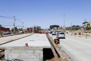 Com a conclusão da Linha Verde norte, Curitiba estará entre as capitais que mais utilizam pavimento em concreto em sua malha urbana