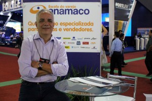 José Carlos de Araújo, da Anamaco: perspectiva de melhora econômica do país também deve impulsionar vendas. Crédito: Anamaco.
