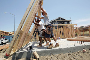 Segmento de habitações unifamiliares (construção de casas) é o que mais cresce nos Estados Unidos