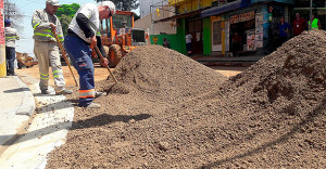 Chamado de “cimento verde” pelo IPT, material será monitorado por um ano após a pavimentação de rua em Guarulhos-SP. 