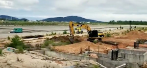 Obras começaram em 1º de fevereiro de 2018 e construtora será bonificada se terminar no prazo ou antes da data definida. Crédito: Youtube/ Zurich Airport AG