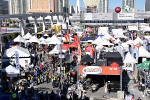 World of Concrete: feira reuniu milhares de visitantes, todos em busca de novidades e tendências do mercado da construção e do concreto