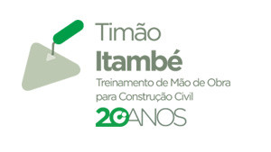 Logomarca comemora os 20 anos do Timão