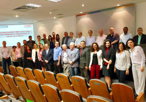 Comissão de estudo instituída para a revisão da ABNT NBR 12721:2006 trabalha para tornar o CUB um índice ainda mais confiável.
Crédito: SindusCon-MG