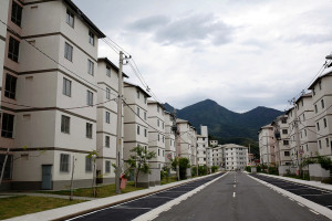 Principal programa habitacional do país, Minha Casa Minha Vida atinge marca de 5 milhões de unidades contratadas. Crédito: Agência Brasil