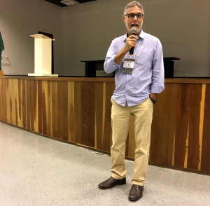 Roberto Dalledone Machado: queda do prédio que colapsou na cidade de São Paulo lembrou as Torres Gêmeas de Nova York
. Crédito: Cia de Cimento Itambé