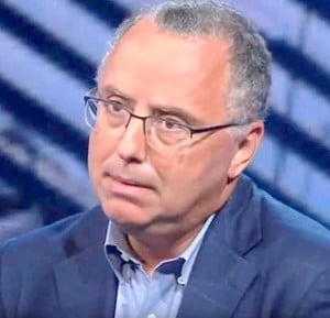 Engenheiro-estrutural Antonio Brencich: em 2016, ele alertou sobre a instabilidade da ponte, mas foi ignorado. Crédito: Reprodução/Youtube