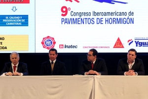 9º Congresso Iberoamericano de Pavimentos de Concreto,