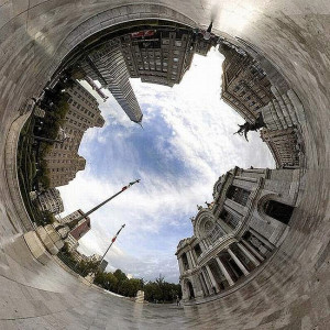 Insubstituível, concreto criou a arte de projetar e construir estruturas, tornando-se uma das principais invenções que transformaram o século 20. Crédito: Divulgação