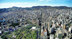 Belo Horizonte caiu 5 posições no ranking e agora ocupa a 7ª colocação. Crédito: Prefeitura de Belo Horizonte