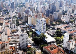 Campinas se manteve no top 10 entre a edição anterior e a atual do ranking Connected Smart Cities. Crédito: Prefeitura de Campinas