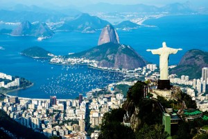 Rio de Janeiro caiu 3 posições no ranking e agora ocupa a 6ª colocação. Crédito: Prefeitura do Rio de Janeiro