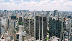 São Paulo, a maior cidade do Brasil, perdeu a 1ª colocação na 4ª edição do ranking. Crédito: USP