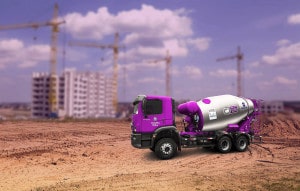 Foto Betoneira ultraleve já tem dois protótipos em operação, e deve chegar ao mercado em 2020 Crédito: ABESC