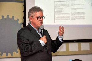 João Alberto Vendramini: mudança no estilo de vida dos brasileiros influenciou a norma Crédito: Fernando Alvim