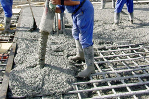 Estreitar parceria entre fornecedor e construtora é um dos segredos da boa concretagem Crédito: Banco de Imagens