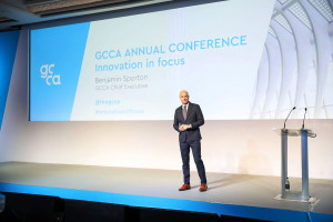 Benjamin Sporton, CEO da GCCA: com a Innovandi reuniremos as melhores mentes de todos os cantos do mundo do cimento e do concreto Crédito: GCCA
