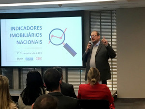 Marcelo Luís Gonçalves: segmento dos que casam e divorciam é responsável por um volume significativo de compra, venda e locação do mercado imobiliário Crédito: Cia. de Cimento Itambé