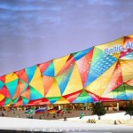 Baltic Arena: arrojo é a marca registrada deste estádio russo