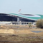 Kazan Arena: um dos estádios que já estão prontos para a Copa do Mundo 2018