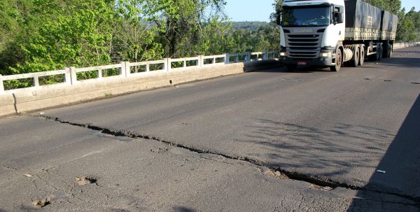 Relatório do TCU critica DNIT por não ter um catálogo completo das pontes e viadutos rodoviários no Brasil