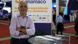 José Carlos de Araújo, da Anamaco: perspectiva de melhora econômica do país também deve impulsionar vendas. Crédito: Anamaco.