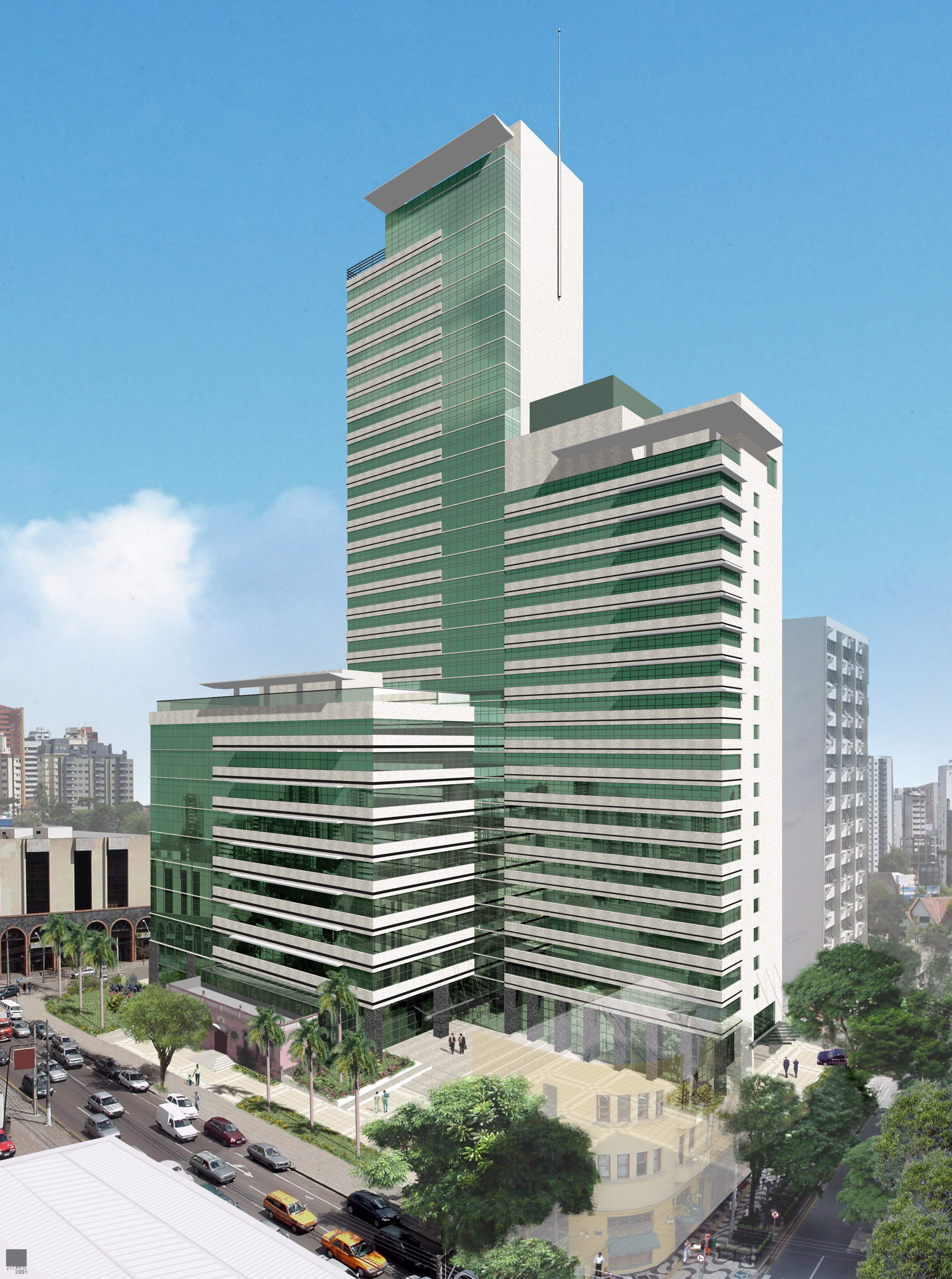 Complexo Evolution Tower alta resolucao