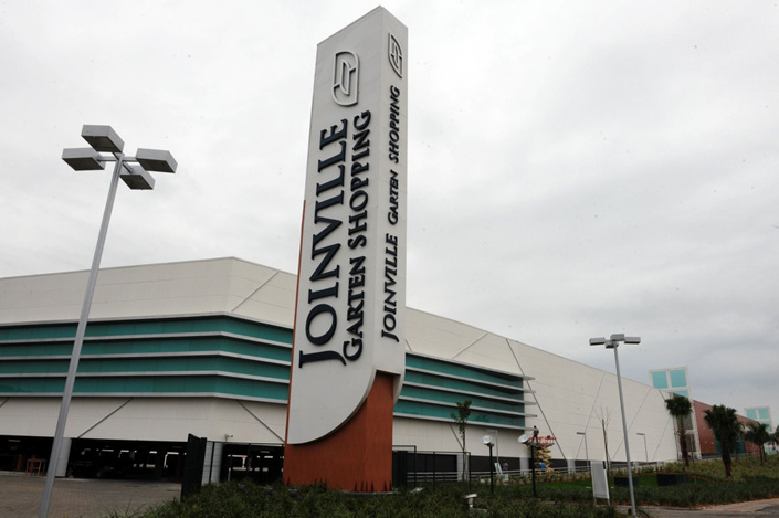 Joinville Garten Shopping_30.000 m3
