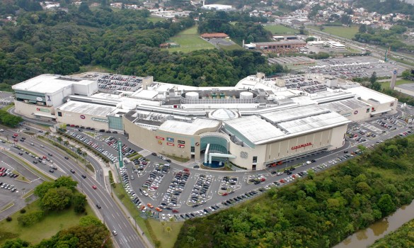 ParkShopping Barigui
