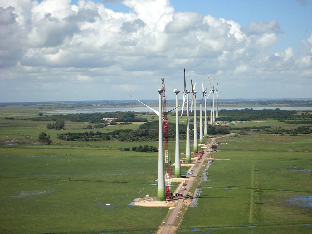 Parque Eolico de Osorio
