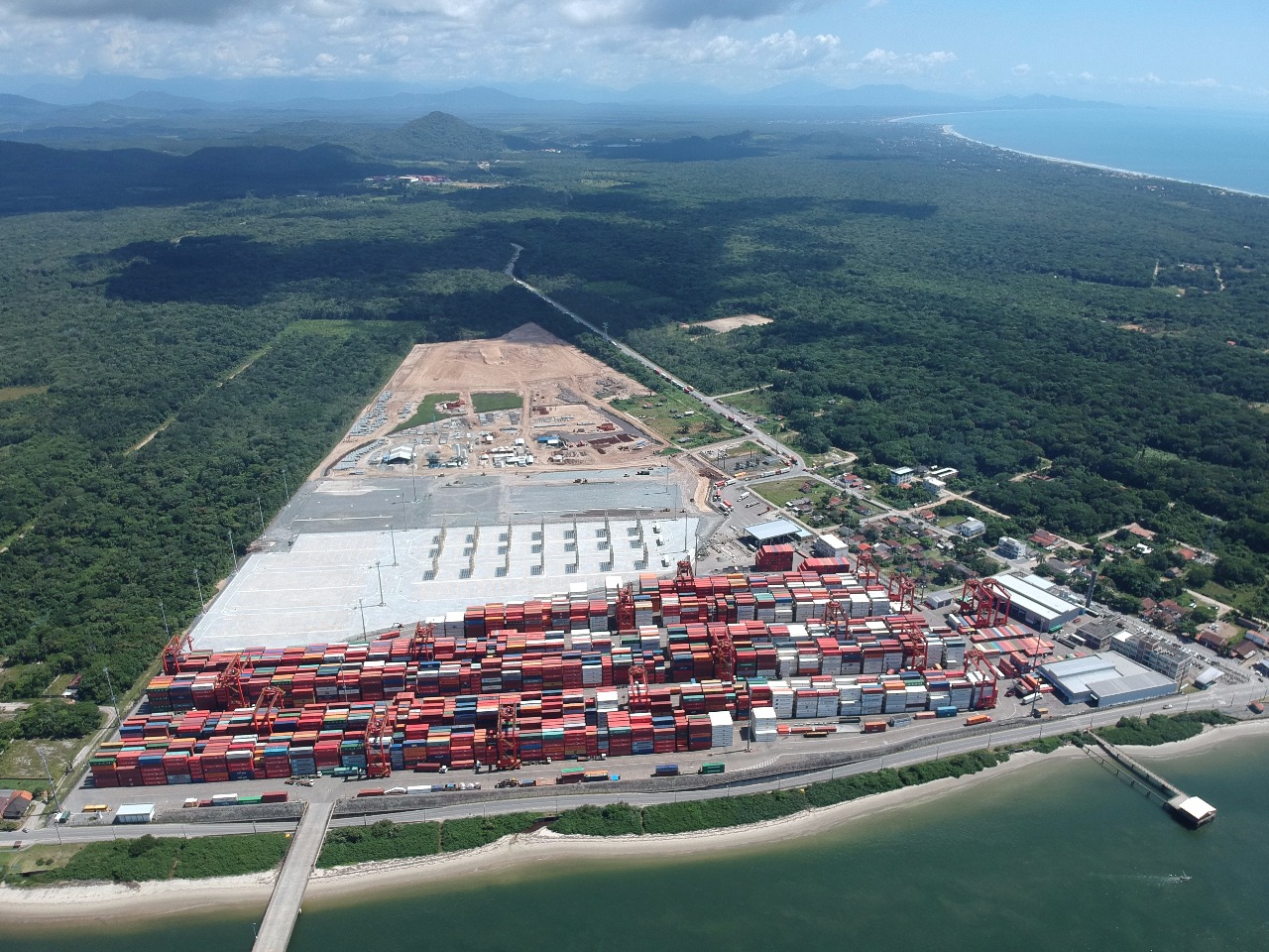 Porto de Itapoa 3