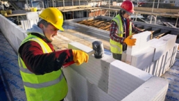 aulas práticas nos canteiros de obras