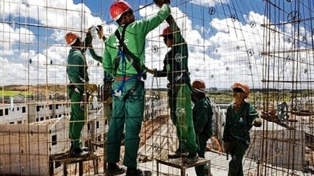 construção cvil