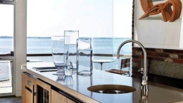 Concreto em cozinhas: