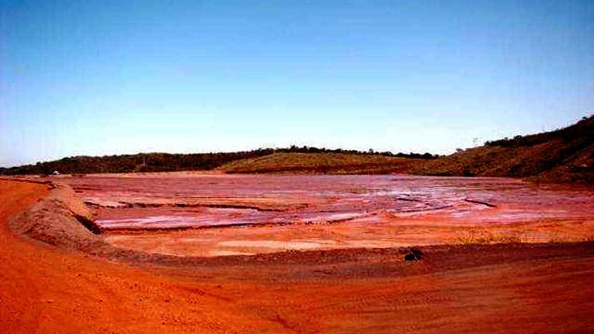 Barragem