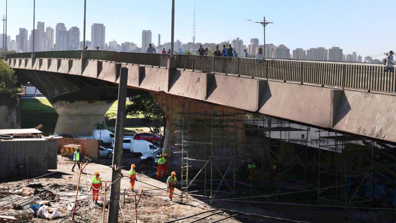 Ponte do Jaguaré